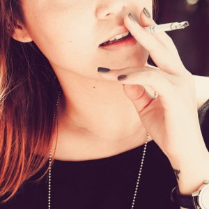 smoking can lead to vision loss Levin eye care center